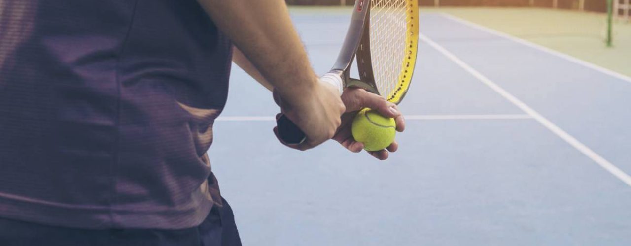 Afvallen met racketsporten