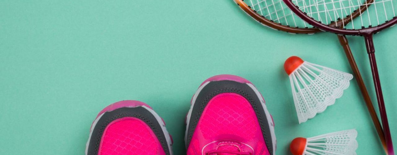 Badmintonschoenen kopen