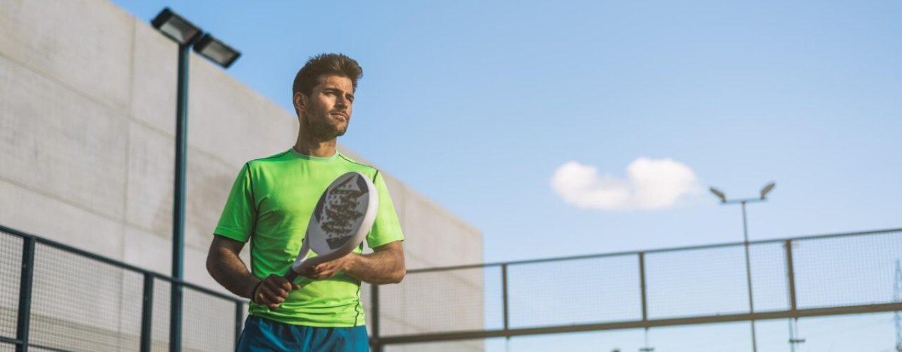 Blessures door padel