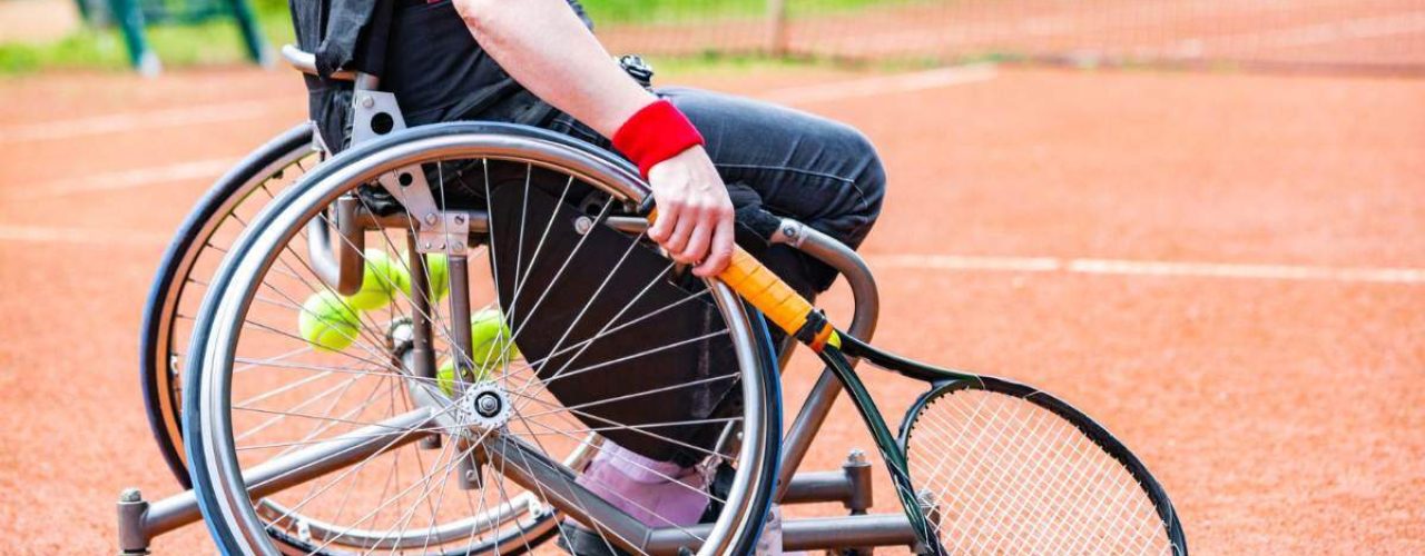 Serveren als een PRO tennis