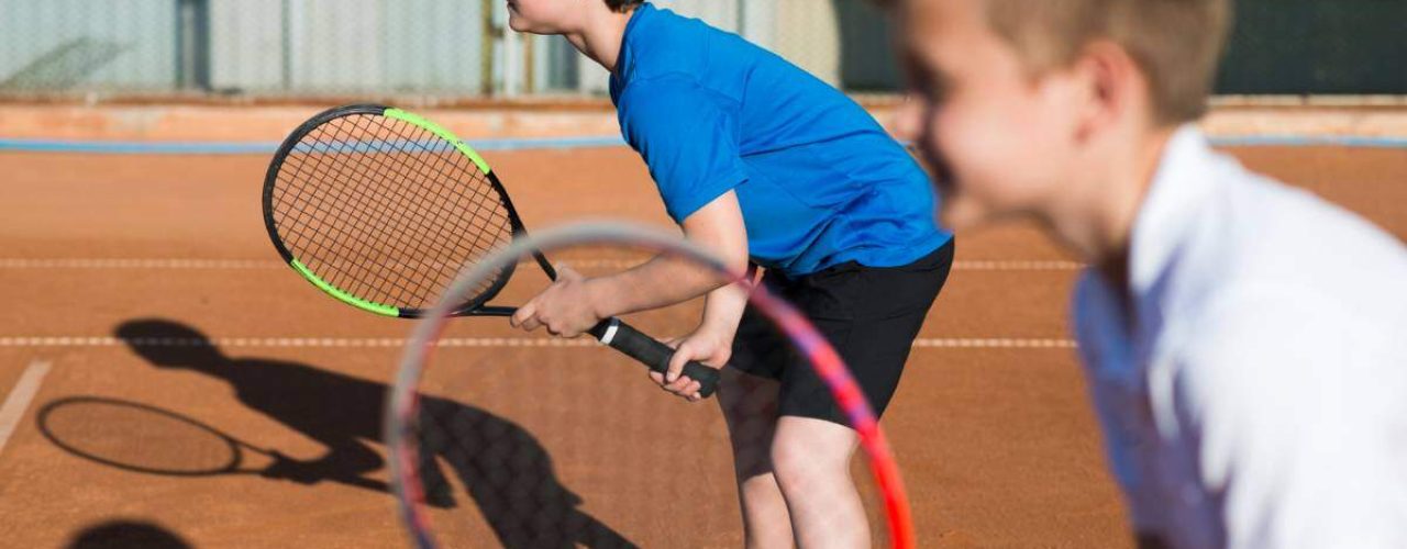 Tennis voor kinderen