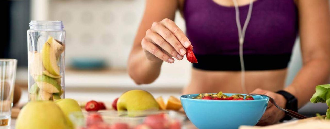 Voedingstips van tennissers