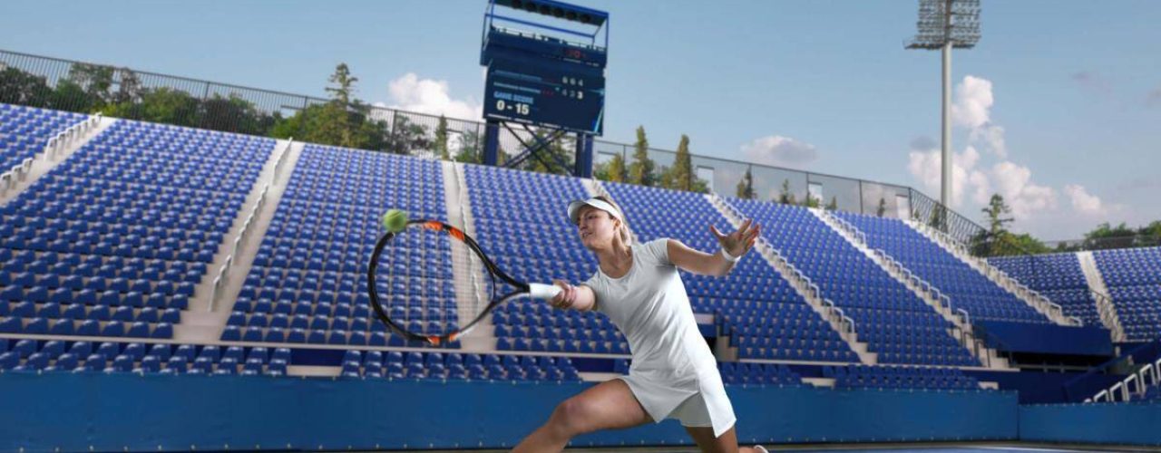 beheren wedstrijdspanning tennis