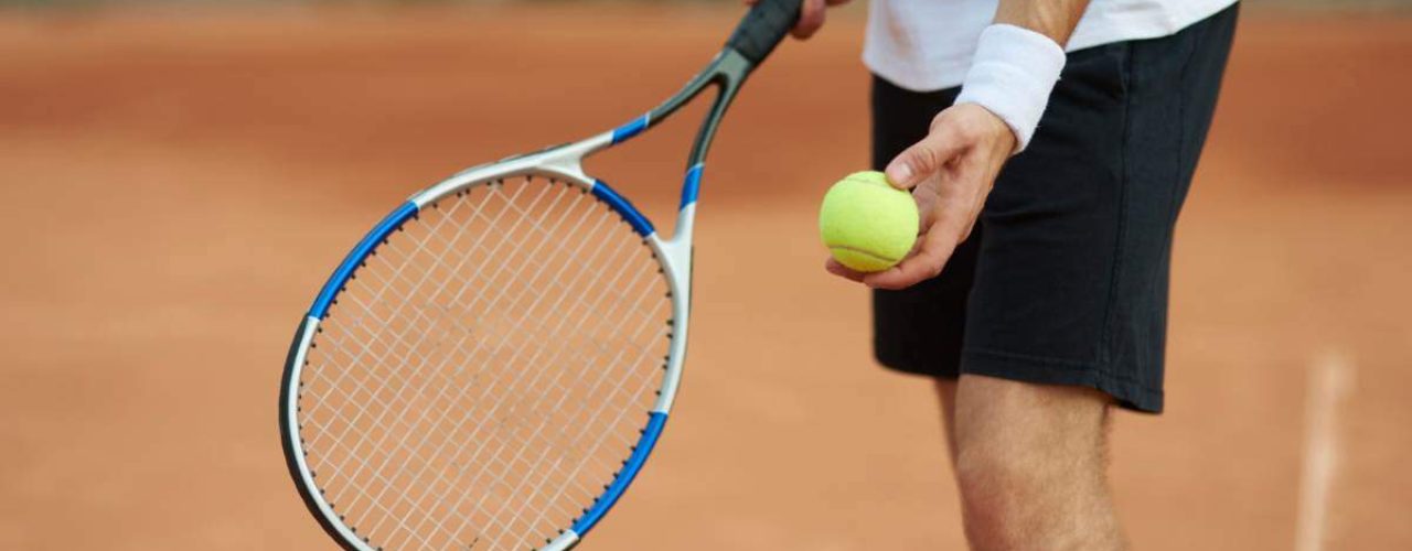 beter voetenwerk tijdens tennis