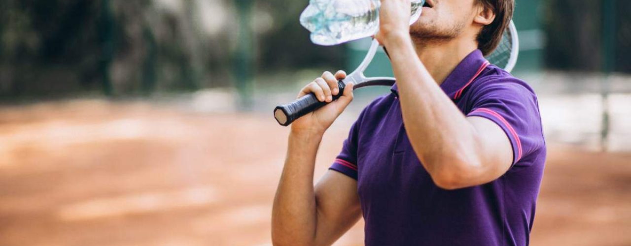 calorieën verbranden racketsporten