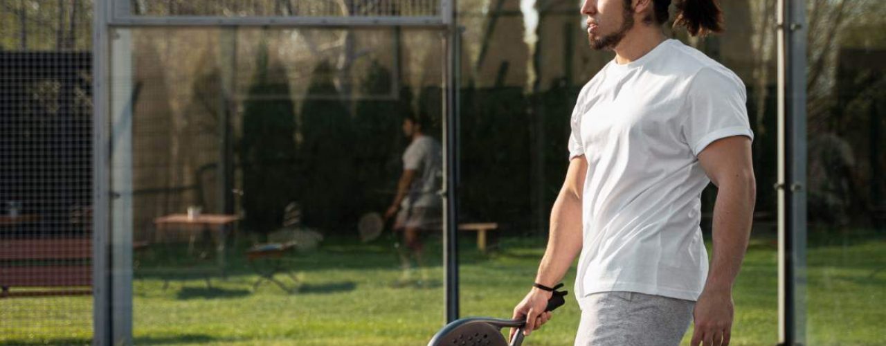 goede uitrusting padel