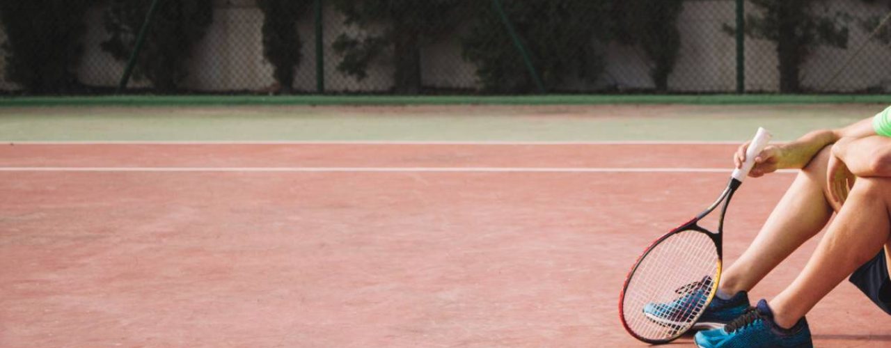 grip vervangen tennisracket