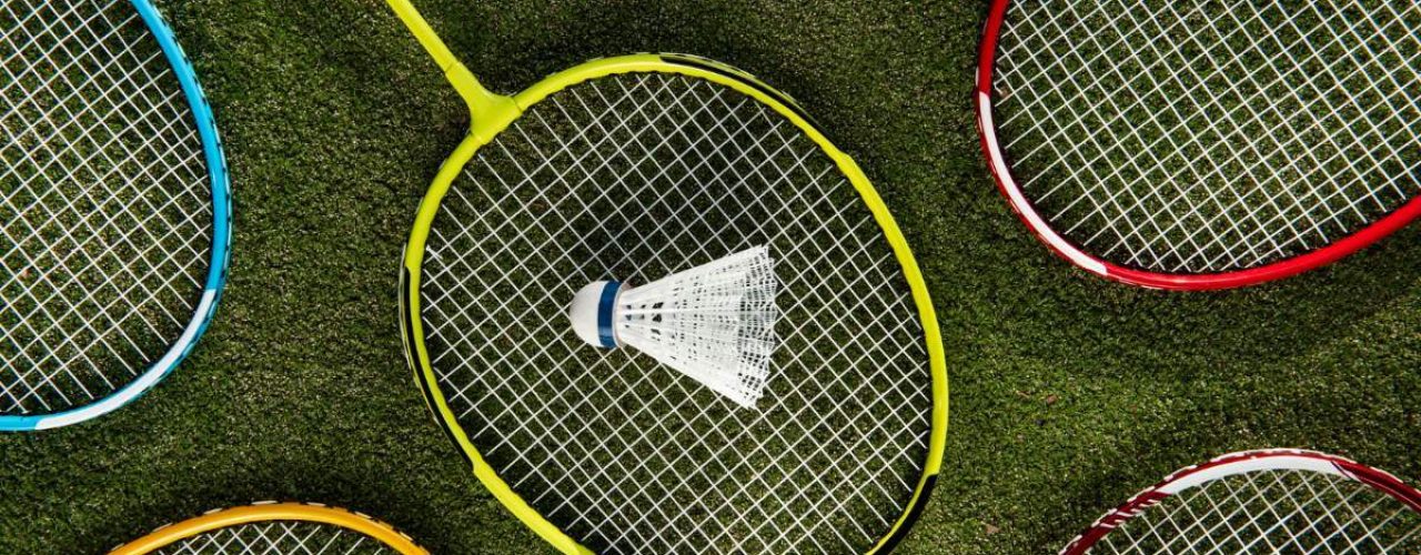 juiste bespanning badmintonracket