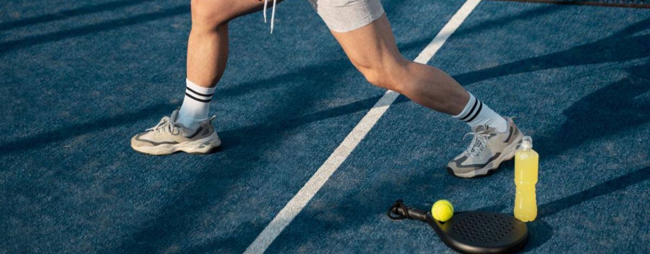 juiste kleding padel