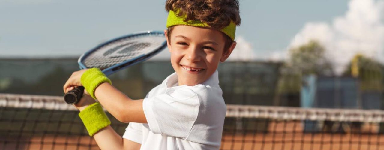 kiezen van tennisracket kinderen
