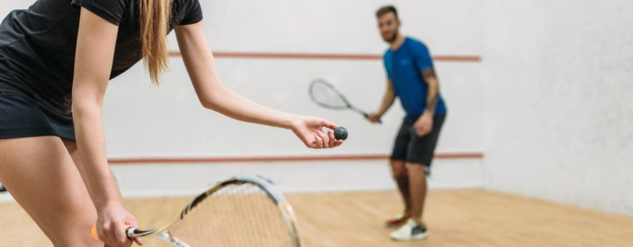 kopen van squashracket