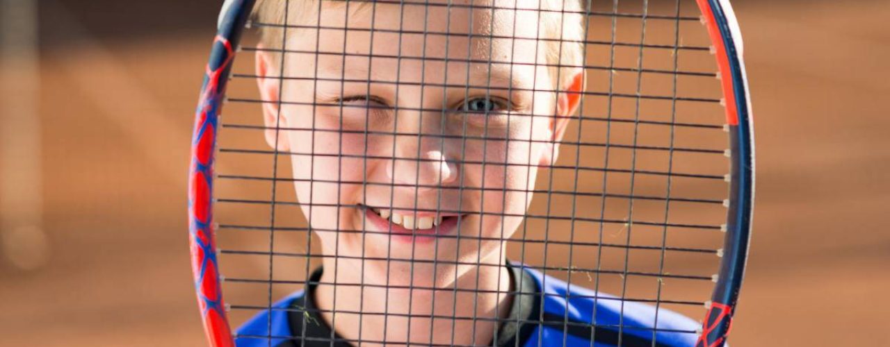 leuke racketsporten kinderen