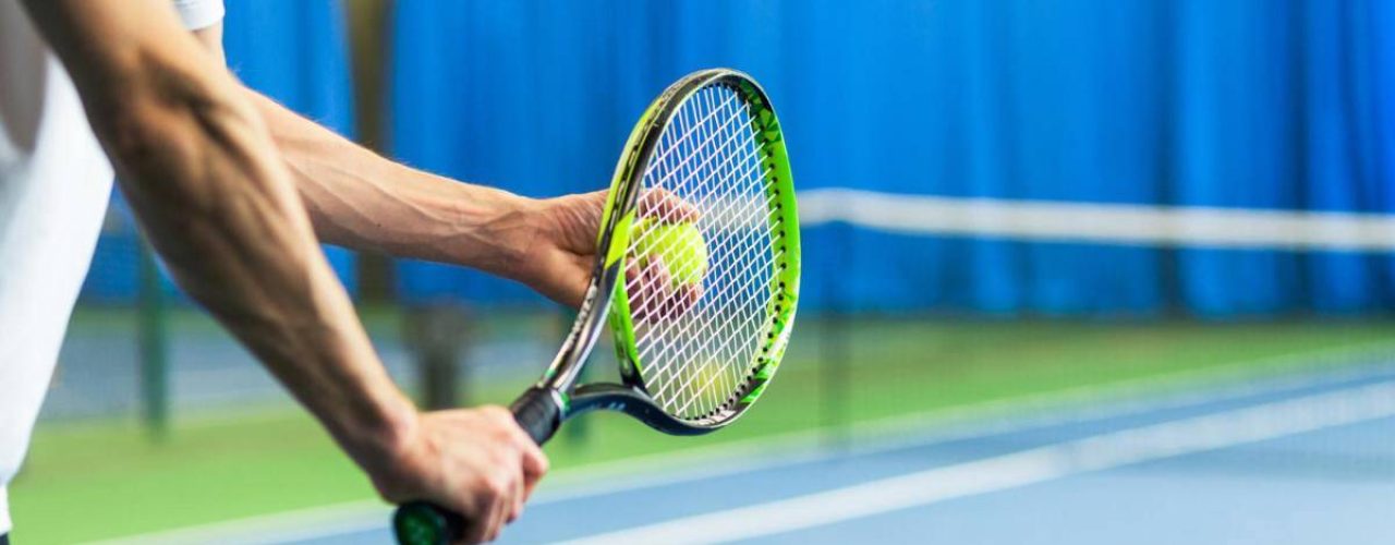 pijn pols na het tennissen