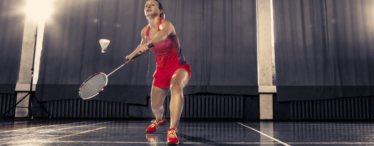 reactiesnelheid verbeteren badminton