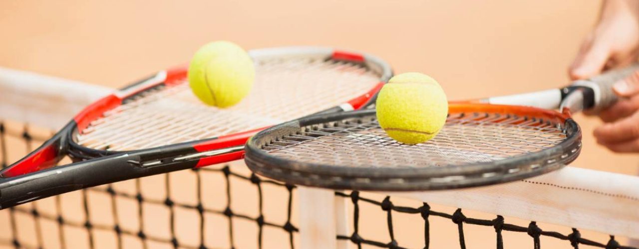rust en herstel optimale prestaties tennis
