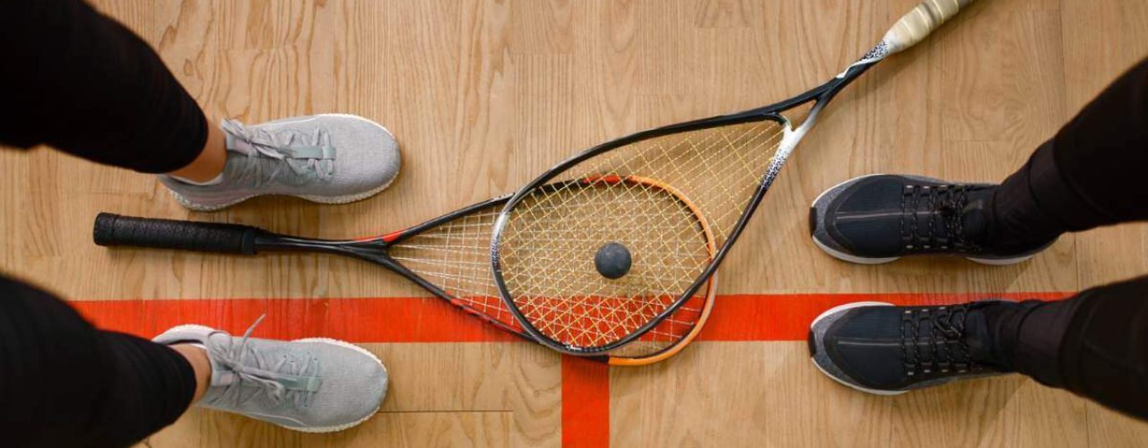 spieren sneller herstellen squash