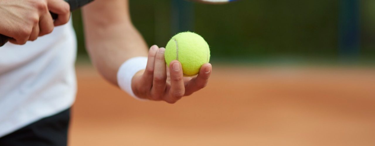 tips backhand tennis