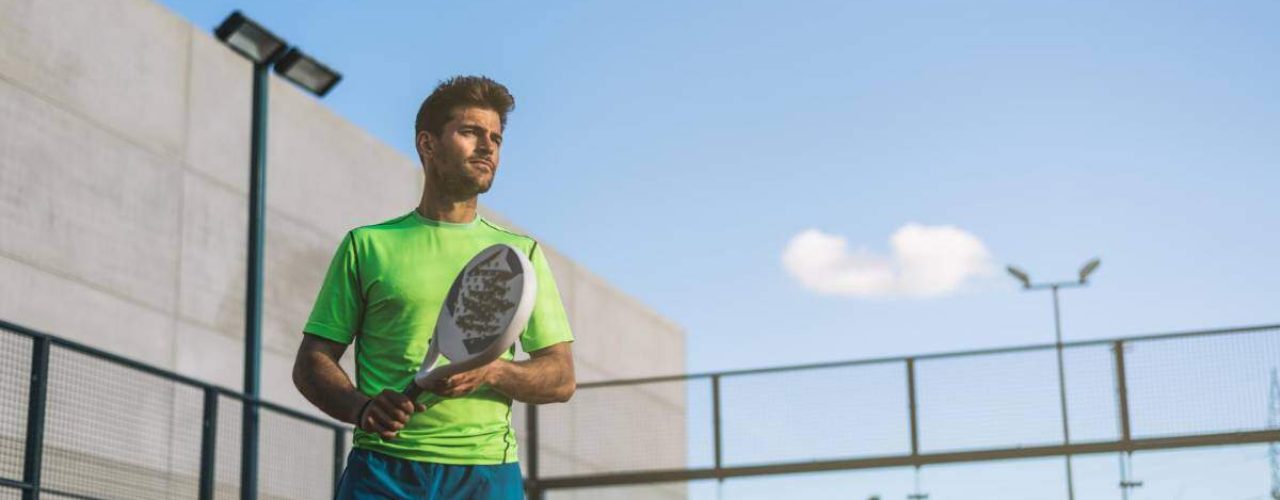 verlengen levensduur padelracket