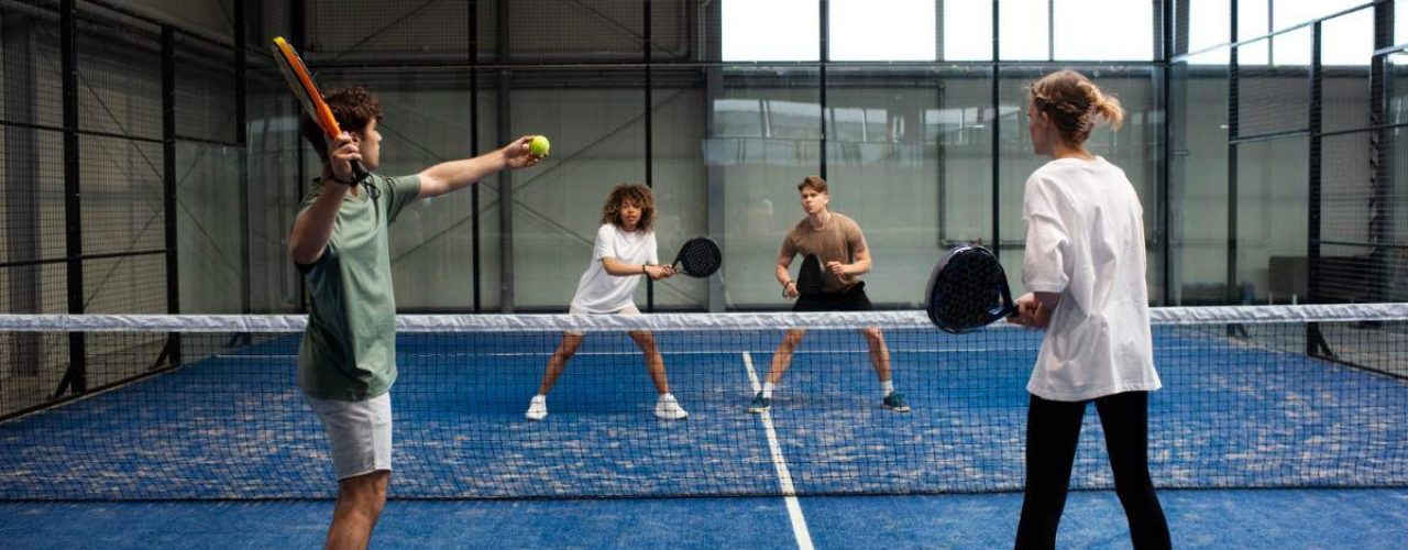 voordele racketsporten collega's