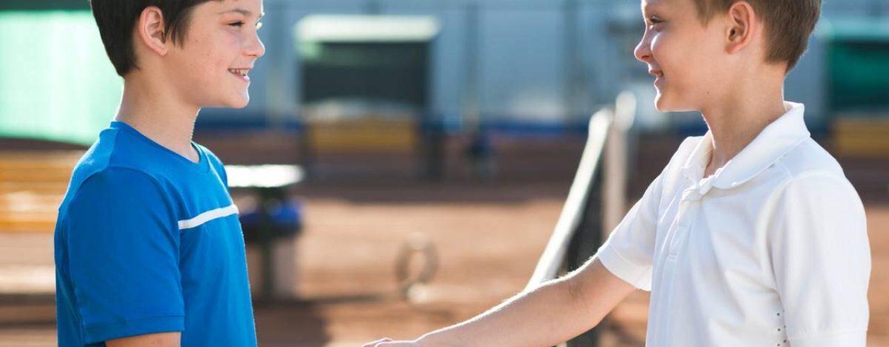 welke leeftijd tennis